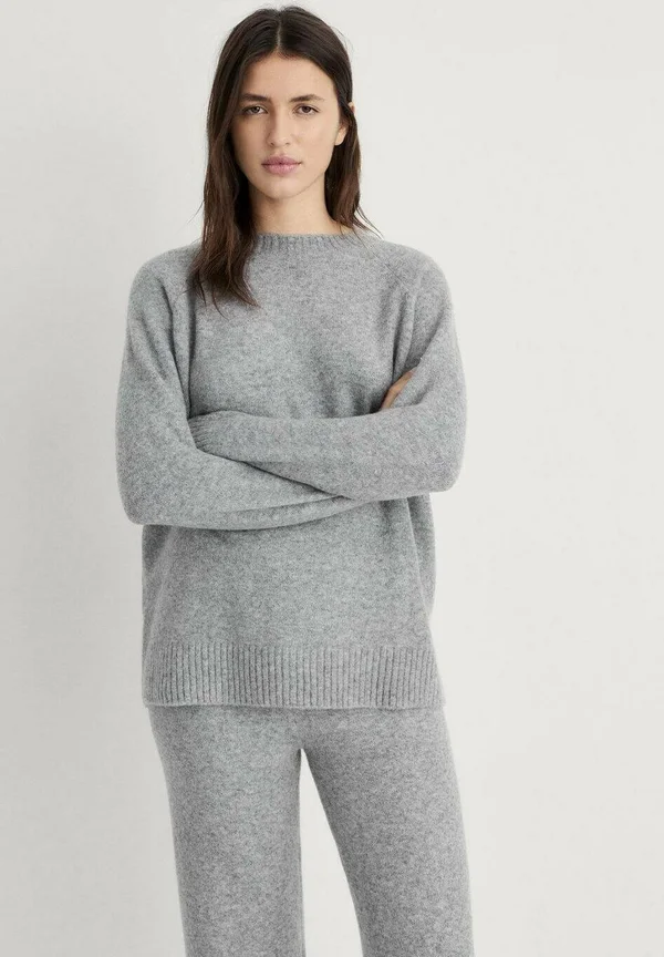 Strickpullover - grey