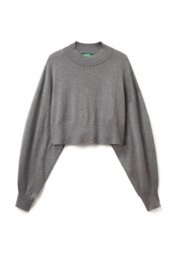 Strickpullover - grey