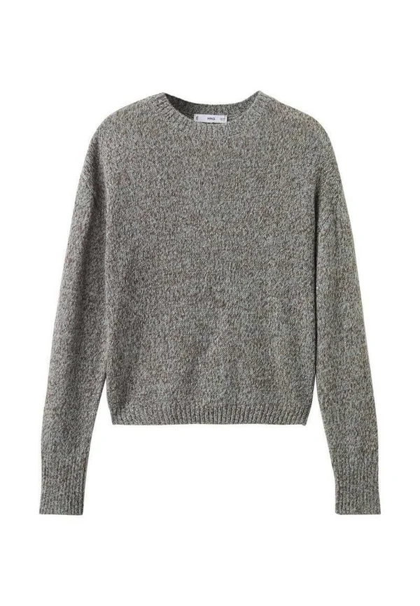 Strickpullover - grey