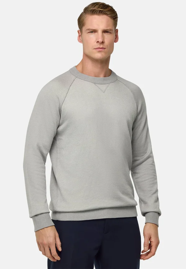 Strickpullover - grey