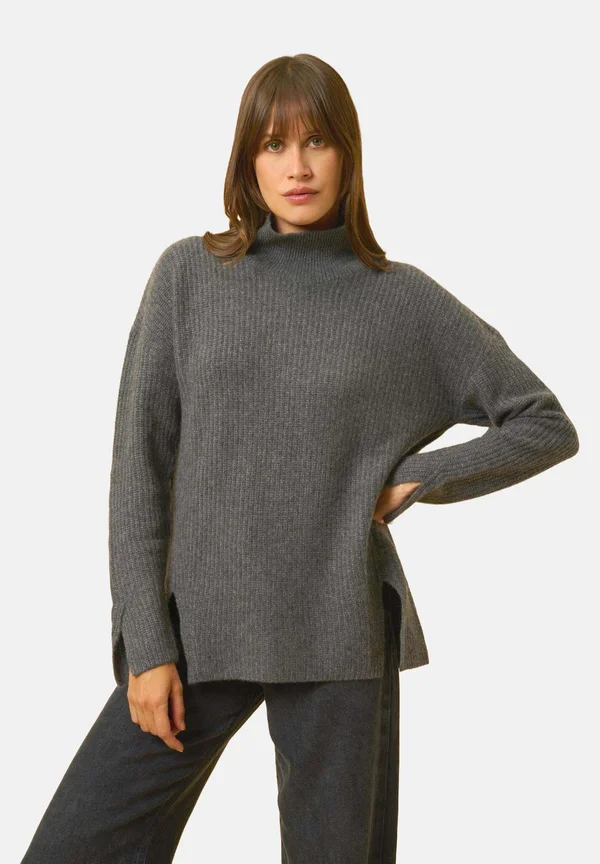 Strickpullover - heather cloud