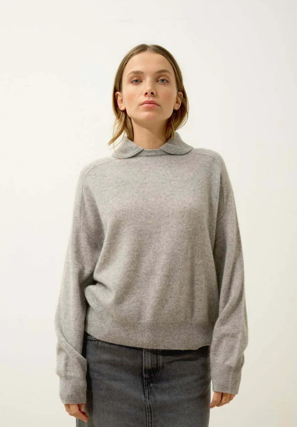 Strickpullover - heather cloud