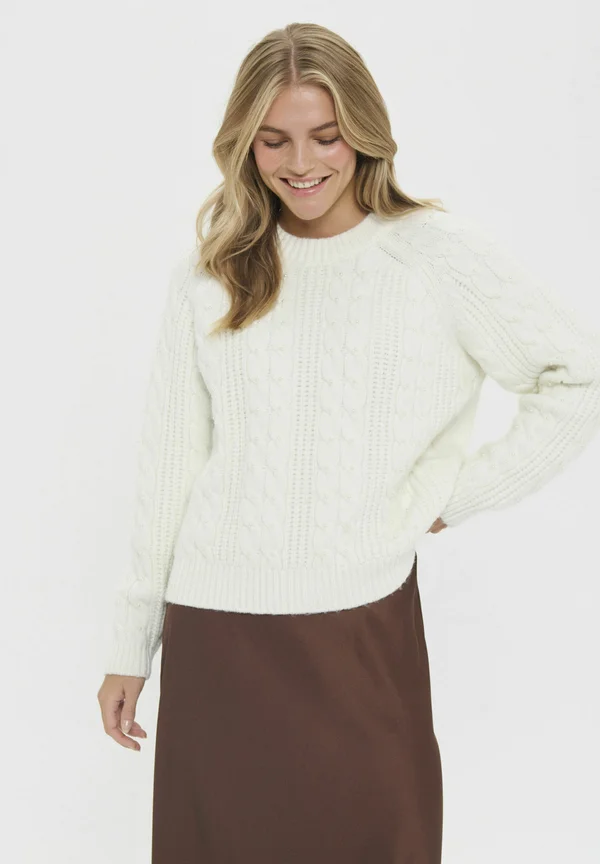 Strickpullover - ice