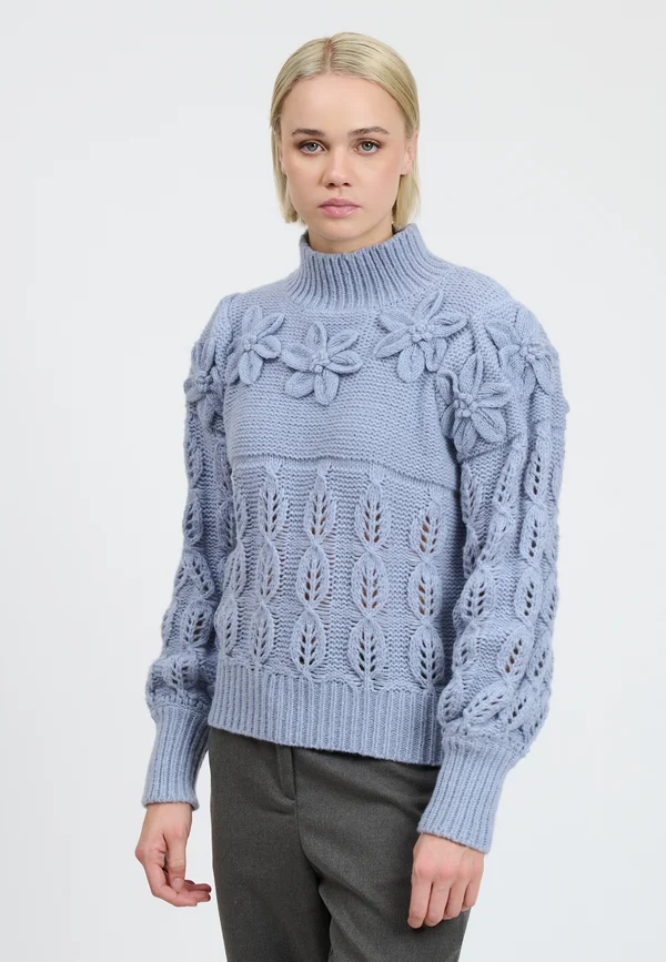 Strickpullover - iceberg