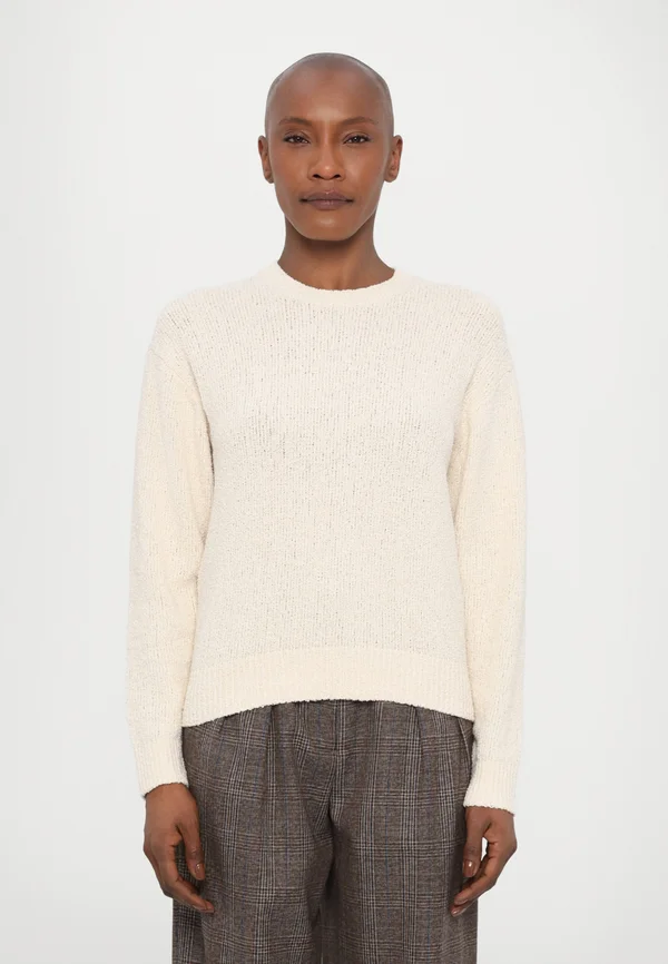 Strickpullover - ivory