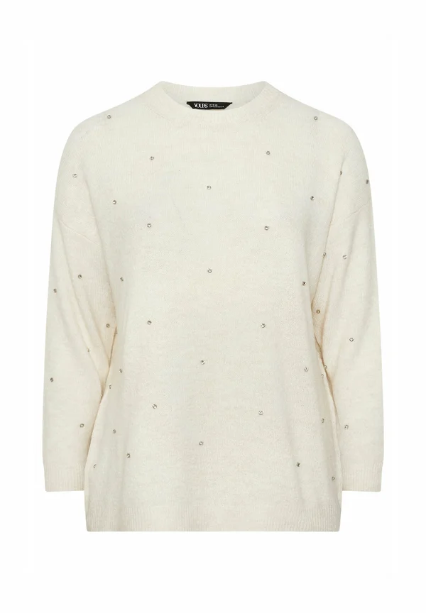 Strickpullover - ivory