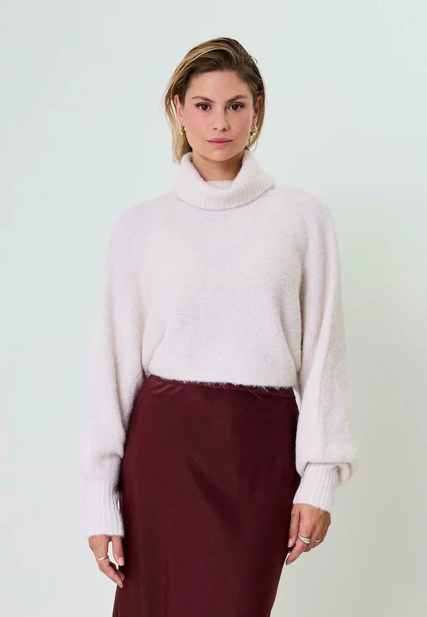 Strickpullover - ivory