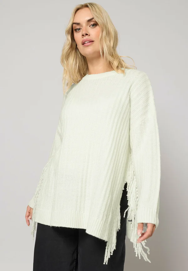 Strickpullover - ivory