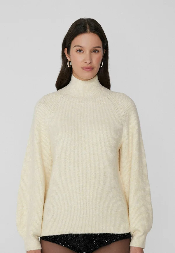Strickpullover - ivory