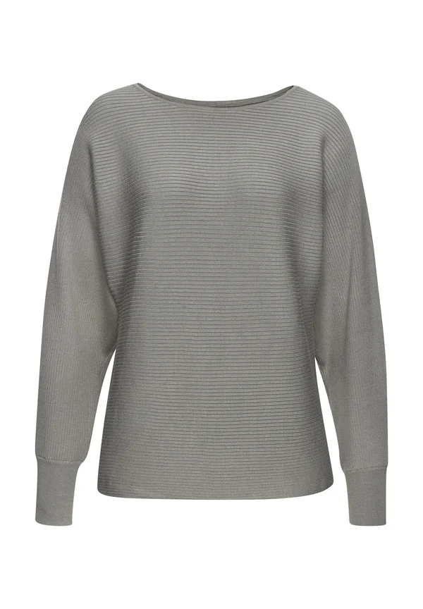 Strickpullover - khaki