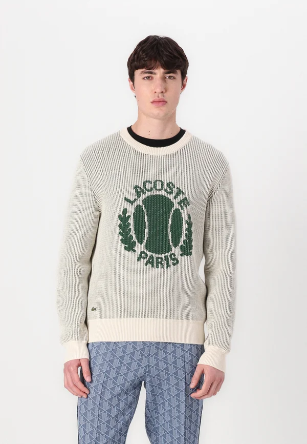 Strickpullover - lapland/green