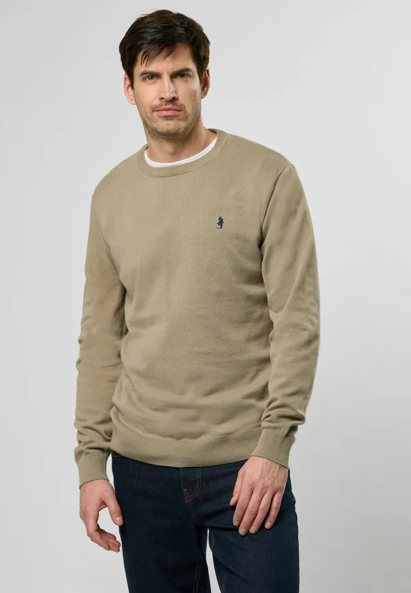 Strickpullover - laurel oak