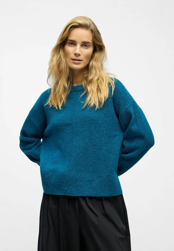 Strickpullover - legion blue