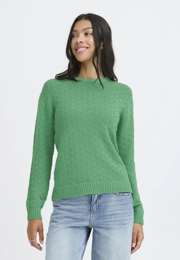 Strickpullover - leprechaun