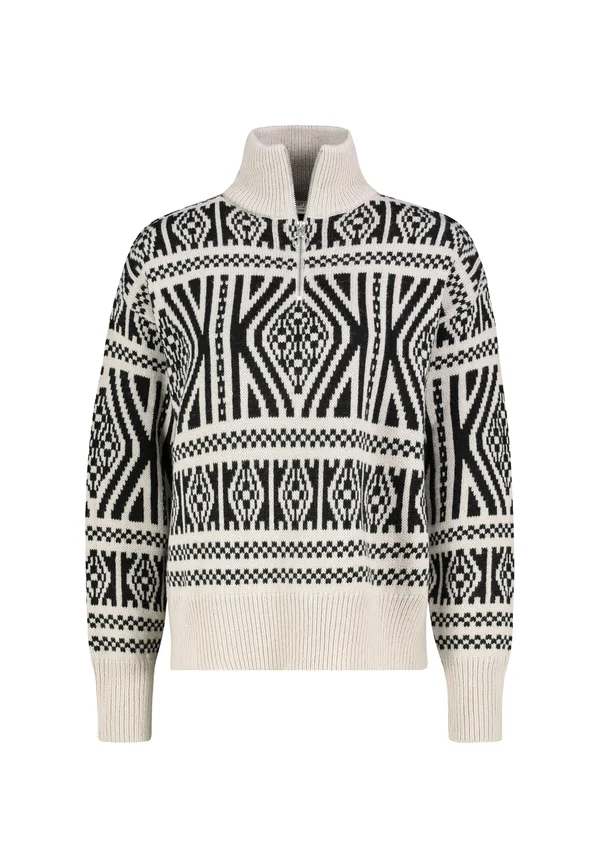 Strickpullover - light-beige