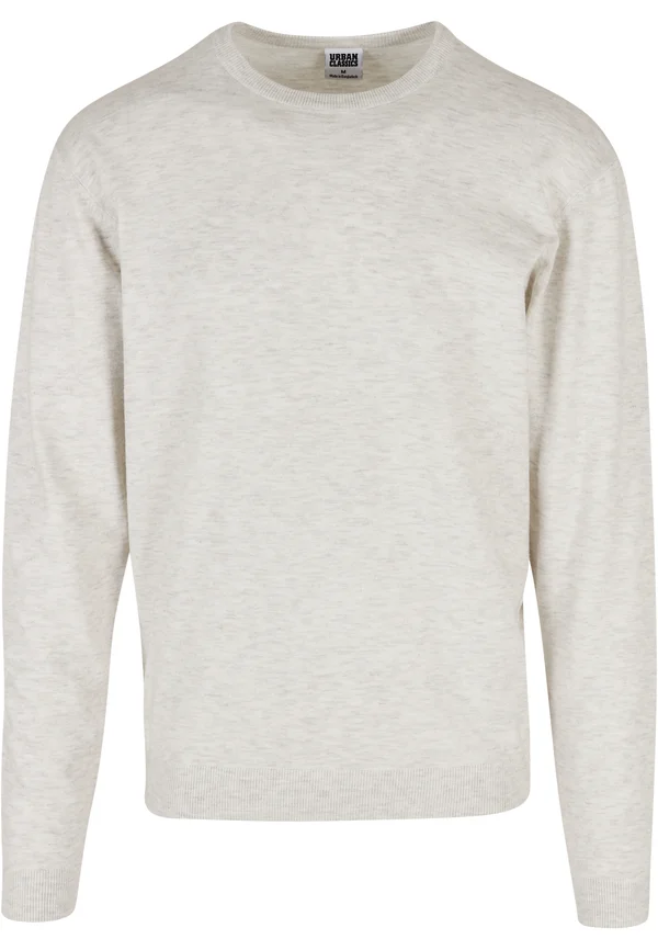 Strickpullover - lightgrey