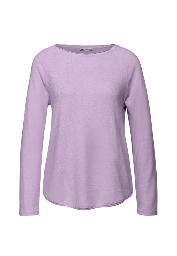 Strickpullover - lila