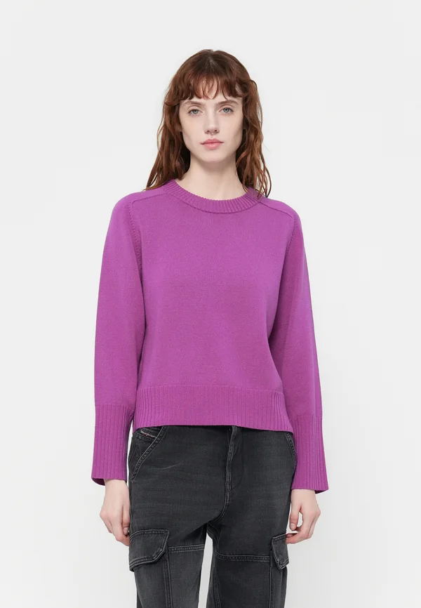 Strickpullover - lilac