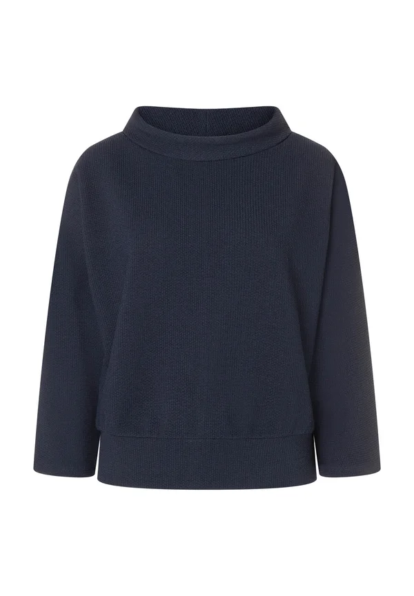 Strickpullover - marine