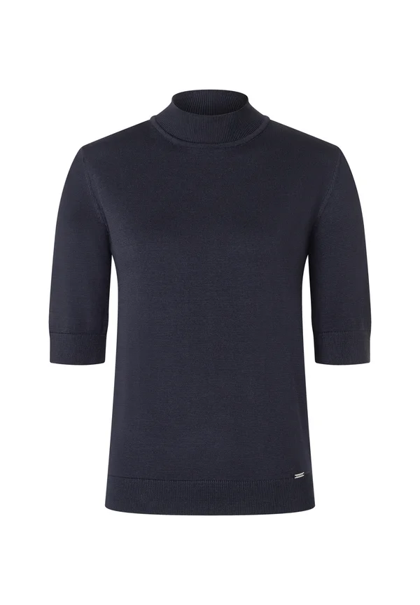 Strickpullover - marine