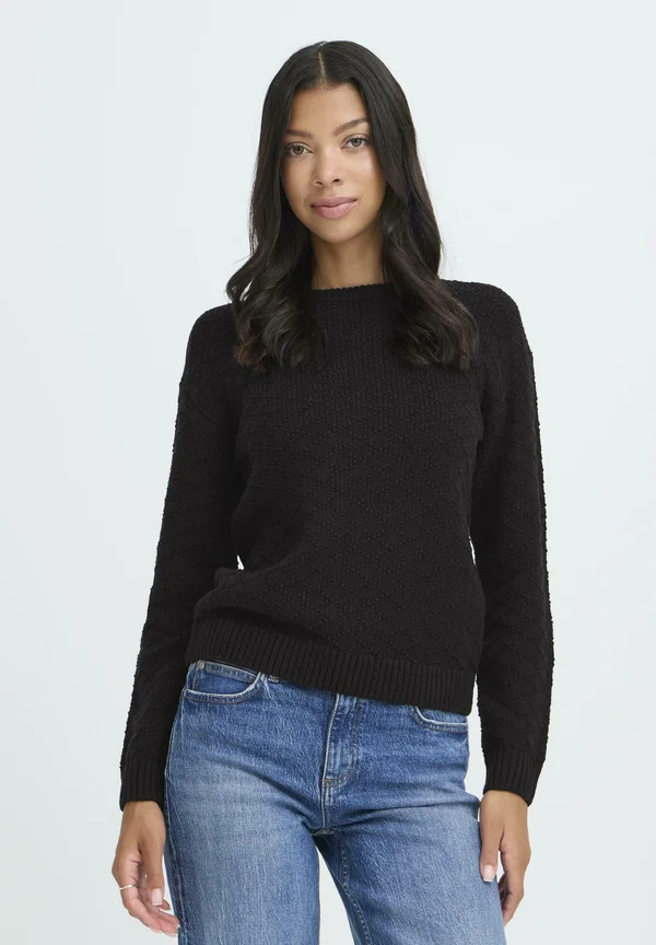 Strickpullover - meteorite