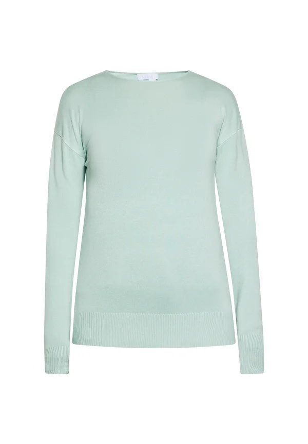 Strickpullover - mint