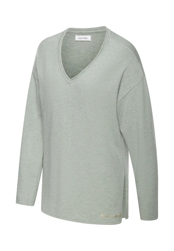 Strickpullover - mint