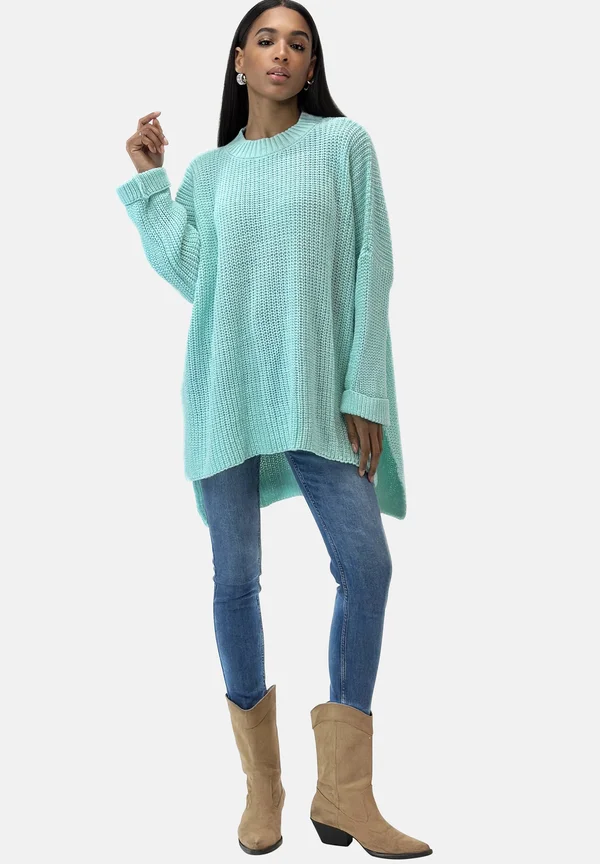 Strickpullover - mint