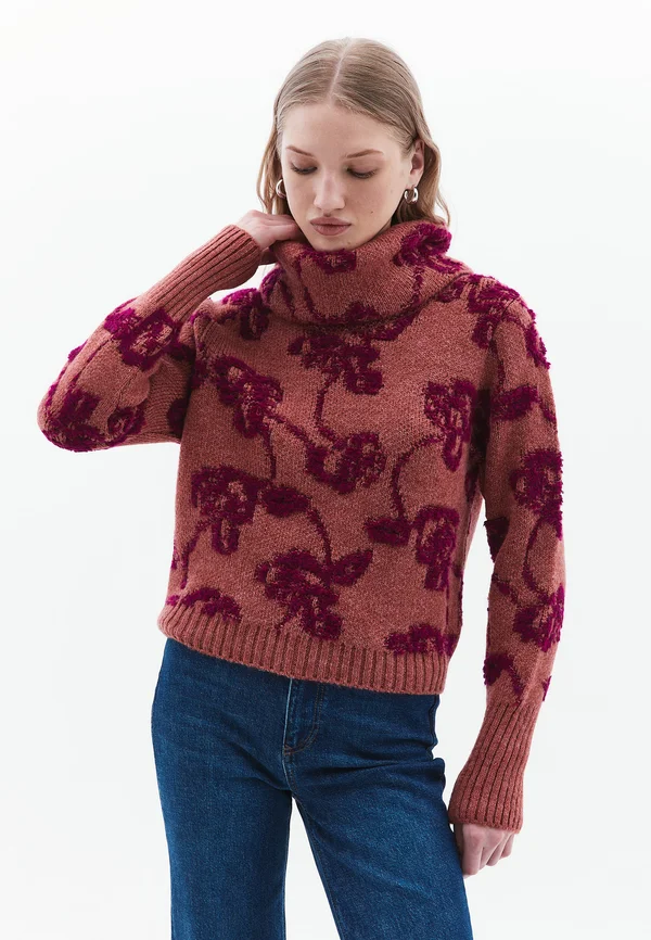 Strickpullover - mix color