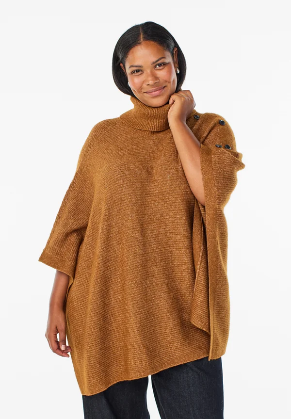 Strickpullover - monk's robe mel