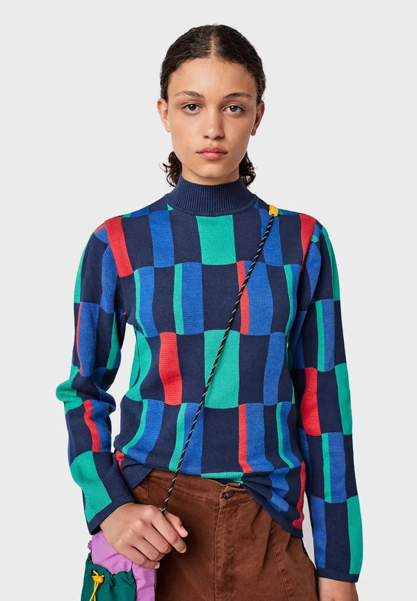 Strickpullover - multicolor