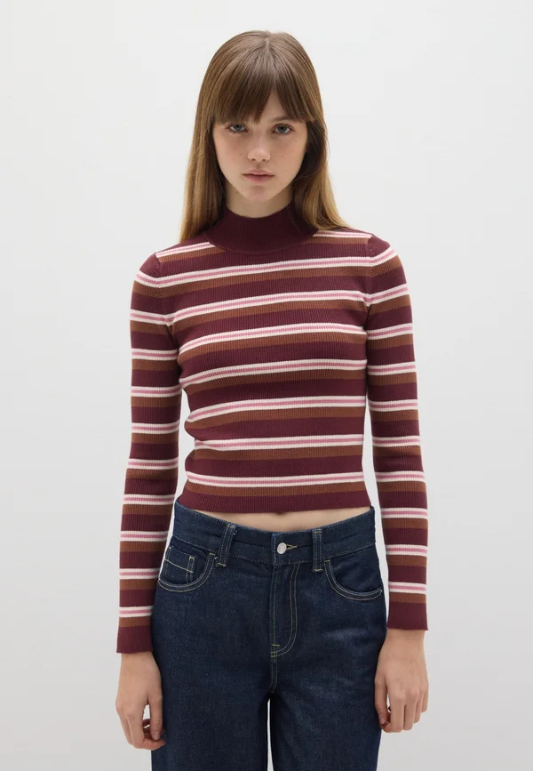 Strickpullover - multicolour