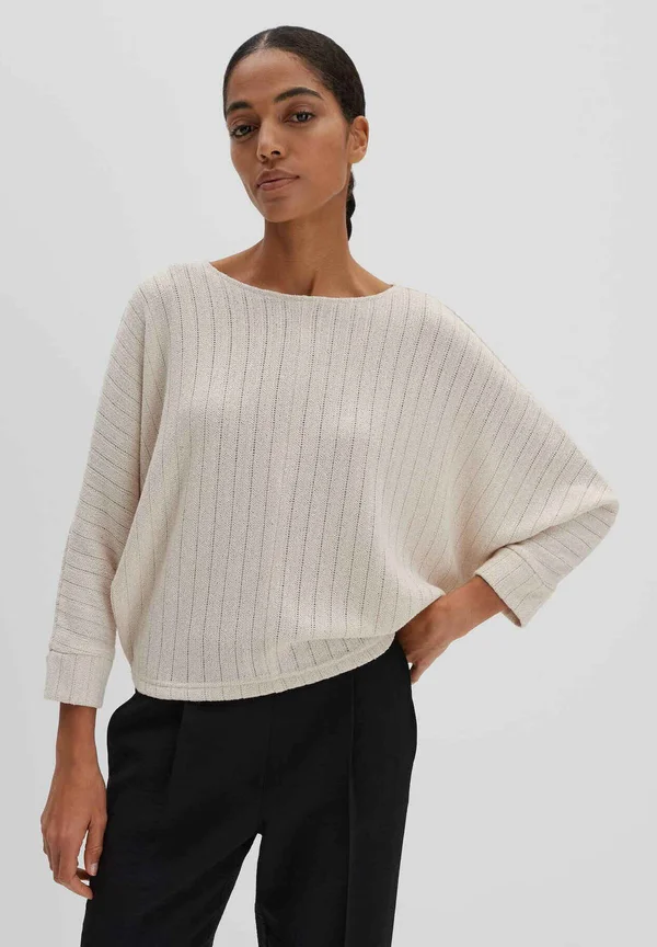 Strickpullover - natural glaze