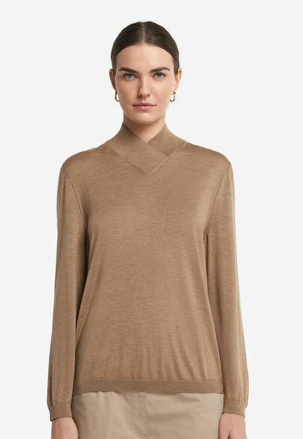 Strickpullover - Natural
