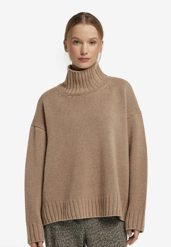 Strickpullover - natural