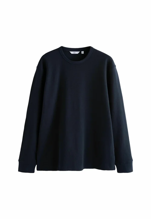 Strickpullover - navy blue