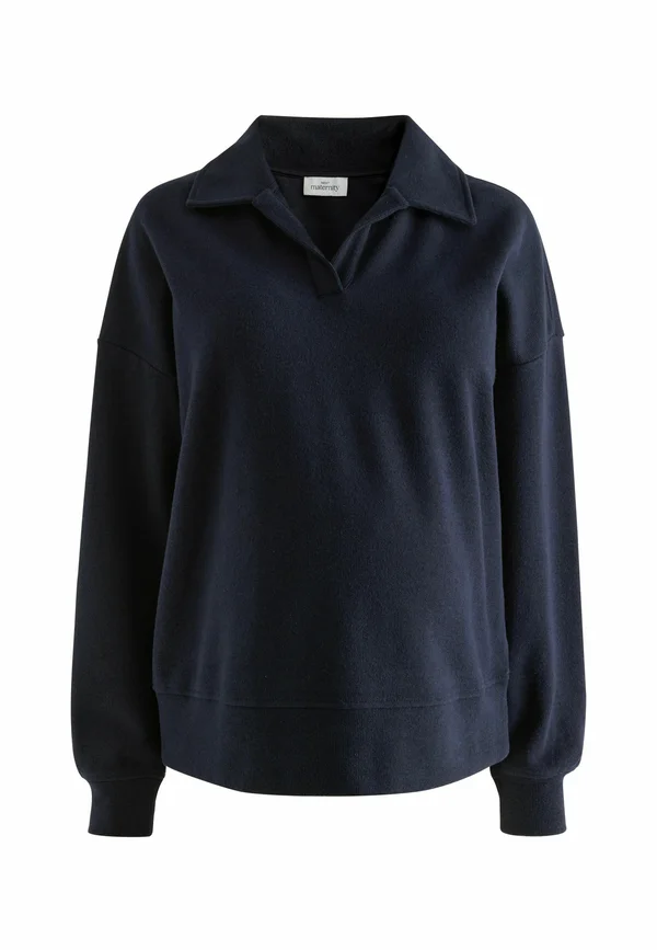 Strickpullover - navy
