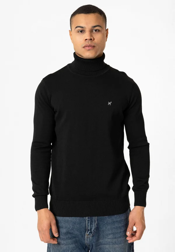 Strickpullover - navy
