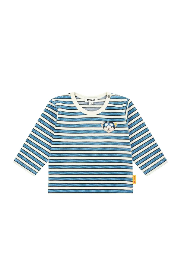 Strickpullover - nebulas blue