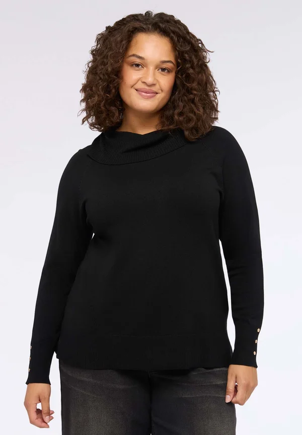 Strickpullover - nero