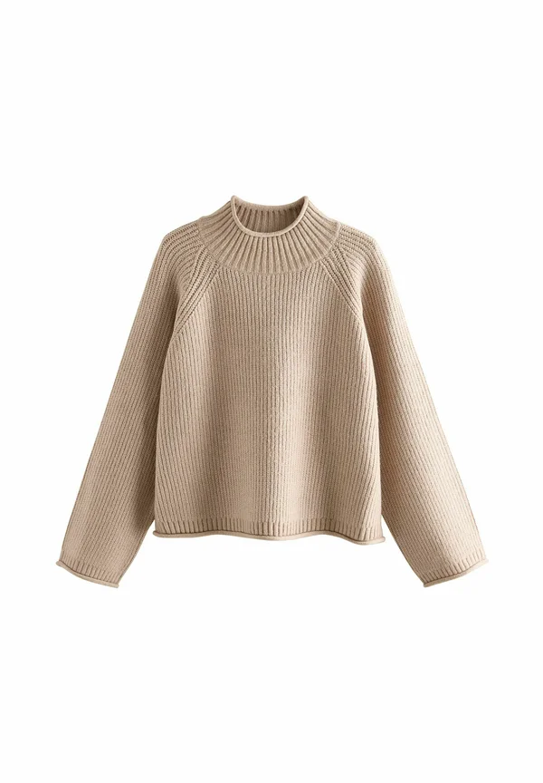 Strickpullover - neutral