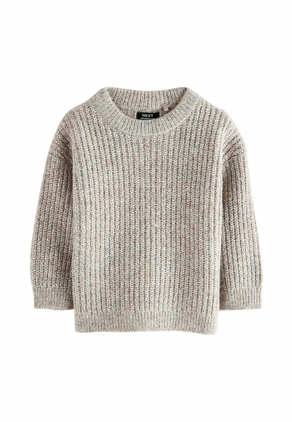 Strickpullover - neutral