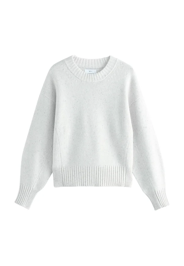 Strickpullover - neutral