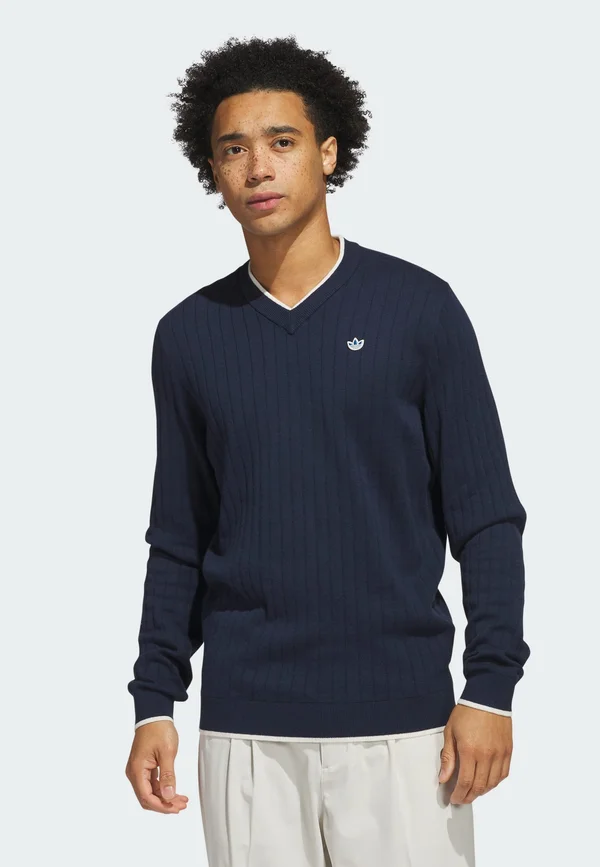 Strickpullover - night indigo