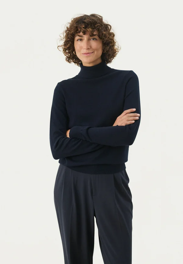 Strickpullover - night sky