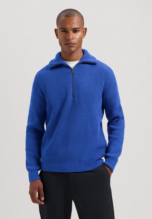Strickpullover - nouveau navy