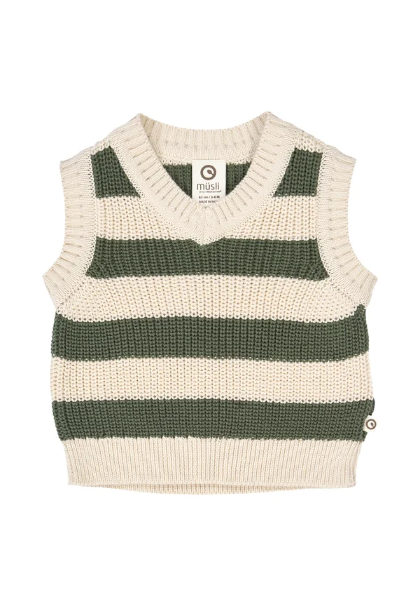 Strickpullover - oak