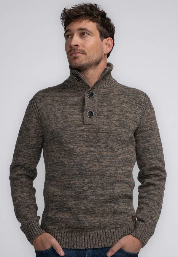 Strickpullover - oak
