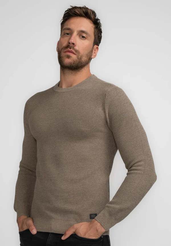 Strickpullover - oak