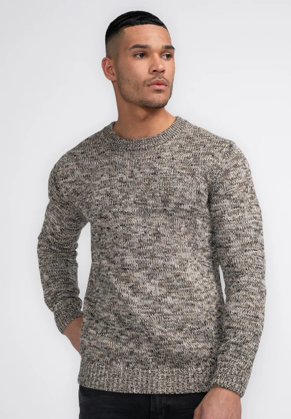 Strickpullover - oak
